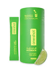 ONESHOT HYDRATE LIME BURST (14 Sticks) - SQOON