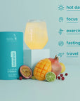 ONESHOT HYDRATE TASTE VARIETY PACK (3 Sticks) - SQOON