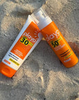 PLAYA by SMPL SKIN SPF30 Mineral Sunscreen (200ml) - SQOON