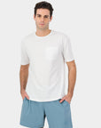 Pocket T-shirt - SQOON