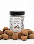 RASHTIONS BRAZILIAN COFFEE TRUFFLE (80G) - SQOON