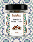 RASHTIONS BRAZILIAN COFFEE TRUFFLE (80G) - SQOON