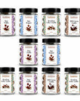 RASHTIONS - BUNDLE & SAVE | 10× JARS - SQOON