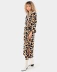 Roar away Kimono X Kaleidoscope - SQOON