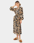Roar away Kimono X Kaleidoscope - SQOON