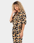 Roar Pants Set - SQOON