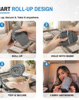 S-MASQ COZY BLUETOOTH EYE MASK - SQOON