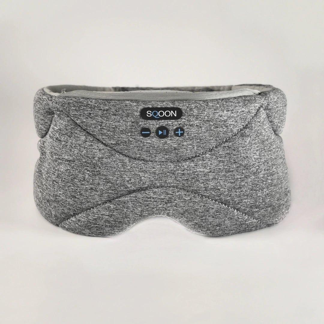 S - MASQ COZY BLUETOOTH EYE MASK - SQOON