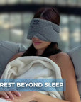 S - MASQ COZY BLUETOOTH EYE MASK - SQOON