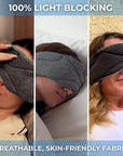 S - MASQ COZY BLUETOOTH EYE MASK - SQOON