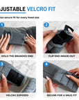 S-MASQ COZY BLUETOOTH EYE MASK - SQOON