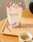 SEHA WELLNESS BLISS - TEA (HERBAL TEA FOR SLEEP & EMOTIONAL BALANCE) - SQOON