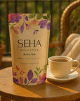 SEHA WELLNESS BLISS - TEA (HERBAL TEA FOR SLEEP & EMOTIONAL BALANCE) - SQOON
