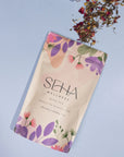 SEHA WELLNESS BLISS - TEA (HERBAL TEA FOR SLEEP & EMOTIONAL BALANCE) - SQOON