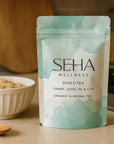 SEHA WELLNESS DIGES - TEA (AYURVEDIC HERBAL TEA FOR GUT HEALTH) - SQOON