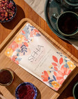 SEHA WELLNESS FLOW - TEA (AYURVEDIC TEA FOR HORMONAL BALANCE) - SQOON