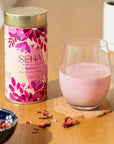 SEHA WELLNESS RADIANCE LATTE MIX - SQOON