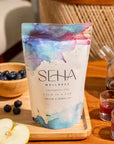 SEHA WELLNESS TRANQUILI - TEA (HERBAL TEA FOR STRESS RELIEF) - SQOON