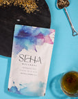 SEHA WELLNESS TRANQUILI - TEA (HERBAL TEA FOR STRESS RELIEF) - SQOON