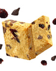 SNACK STUDIO COOKIE SQUARES - CRANBERRY CHOCO - CHIP (40g) - SQOON