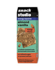 SNACK STUDIO ENERGY SQUARES - ALMOND VANILLA (40g) - SQOON