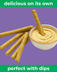 SNACK STUDIO SAVOURY STICKS - FRESH ZAATAR (200g) - SQOON