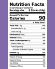 SNACK STUDIO SAVOURY STICKS - FRESH ZAATAR (200g) - SQOON