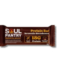SOUL PANTRY BROWNIE DECADENCE PLANT PROTEIN BAR - SQOON