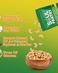 SOUL PANTRY CHEESE AND PEPPER CASHEWS (100g) - SQOON