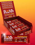 SOUL PANTRY ESPRESSO EUPHORIA PROTEIN BAR - SQOON