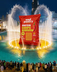 SOUL PANTRY FIERY PERI PERI PROTEIN CHIPS (50g) - SQOON