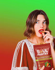 SOUL PANTRY HABANERO CASHEWS (100g) - SQOON