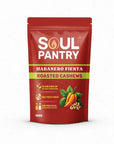 SOUL PANTRY HABANERO CASHEWS (100g) - SQOON