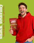 SOUL PANTRY HABANERO FIESTA CASHEWS (100g) - SQOON