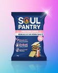 SOUL PANTRY HIMALAYAN PINK SALT PROTEIN CHIPS - SQOON