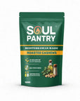 SOUL PANTRY MEDITERRANEAN MAGIC CASHEWS (100g) - SQOON