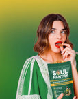 SOUL PANTRY MEDITERRANEAN MAGIC CASHEWS (100g) - SQOON