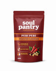 SOUL PANTRY PERI PERI CASHEWS (100g) - SQOON