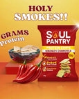 SOUL PANTRY PROTEIN CHIPS - BUNDLE & SAVE! - SQOON
