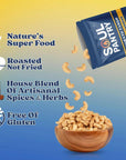 SOUL PANTRY TOMATO TANGO CASHEWS (100g) - SQOON