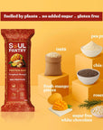 SOUL PANTRY TROPICAL MANGO PROTEIN BAR - SQOON
