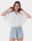 Stacy Shirt - SQOON