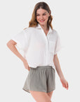 Stacy Shirt - SQOON