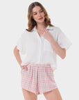 Stacy Shirt - SQOON