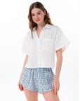 Stacy Shirt - SQOON