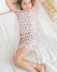 Sugar Shorts set OEKO - TEX® Bamboo - SQOON