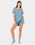 T-shirt dress set - SQOON