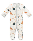 Terrazzo Snaps Onesie OEKO - TEX® Bamboo - SQOON