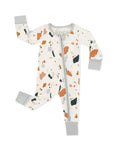 Terrazzo zippy Onesie OEKO - TEX® Bamboo - SQOON