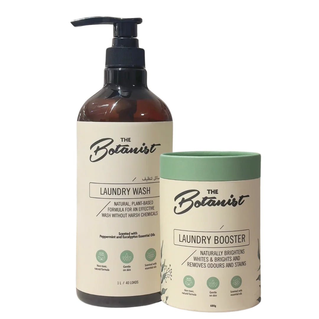 THE BOTANIST LAUNDRY DUO - SQOON